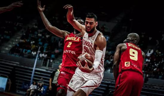 男篮世界杯NBA国际球员一览：澳大利亚法国成大户，日本称雄亚洲