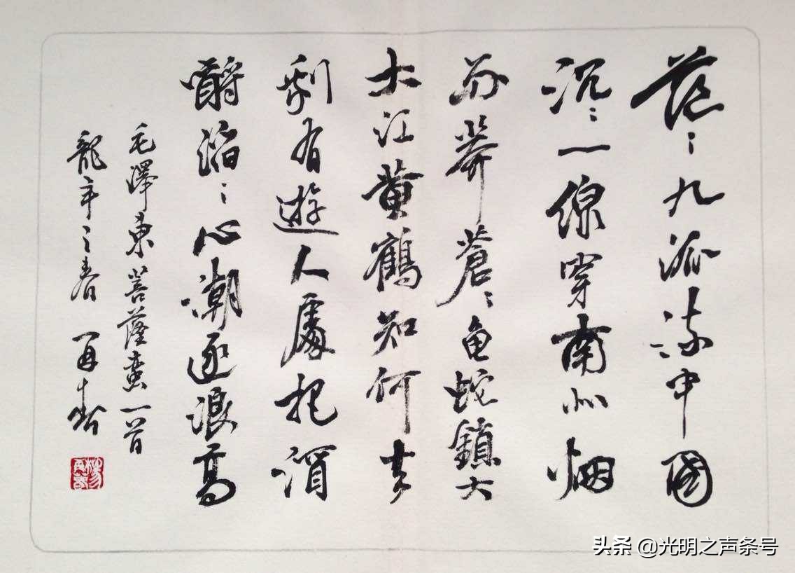 书法界对杨再春的评价,如何评价杨再春的书法