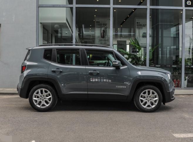 广汽菲克jeep怎么开,广汽jeep新款8万元suv