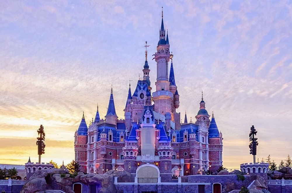 迪士尼公主梦碎了一地,童话梦碎了