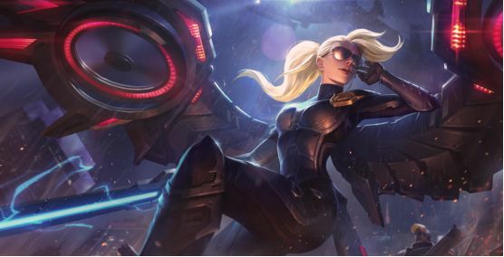 英雄联盟安妮所有皮肤,lol安妮10周年皮肤视频预览