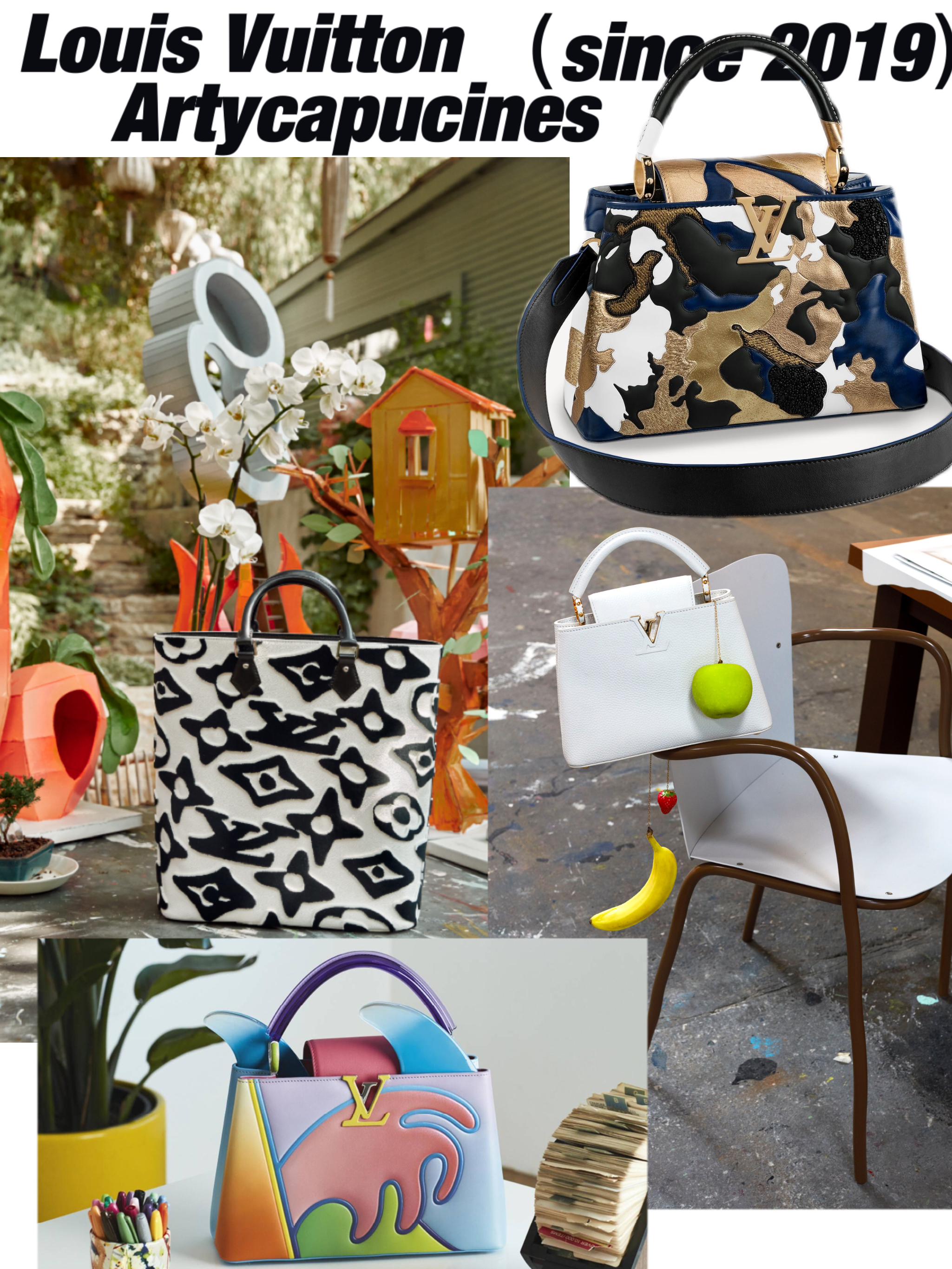 louisvuitton需要了解的事情,louisvuitton联名限量版