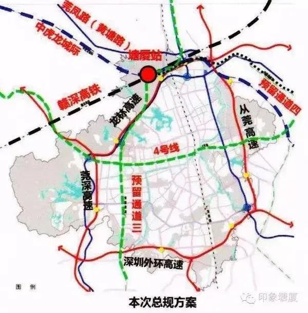 全程暴走！实探疯传的扩容临深区域凤岗+塘厦，到底值不值得买？