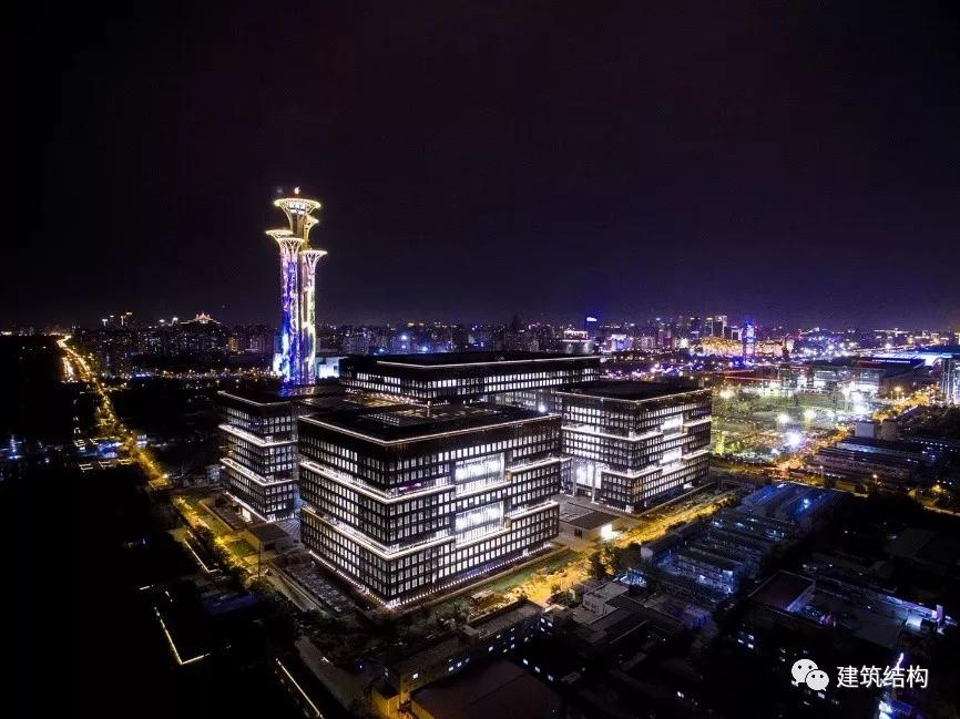 亚投行大厦怎么建成的,亚投行天津总部大楼