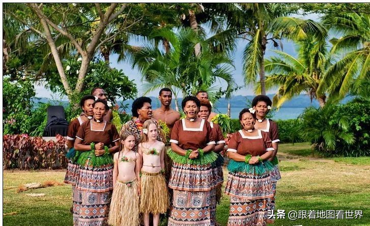 斐济在南太岛国的地位,斐济为什么独立