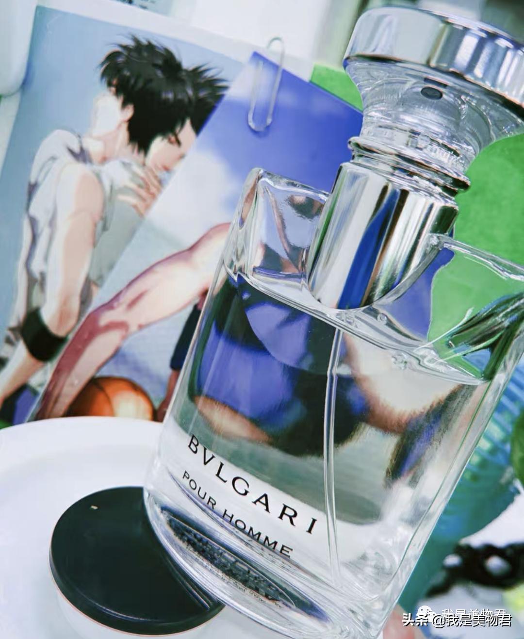 秋天香水橘香,秋季香水