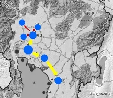 昆明23年商业情况分析,昆明商业行业现状分析