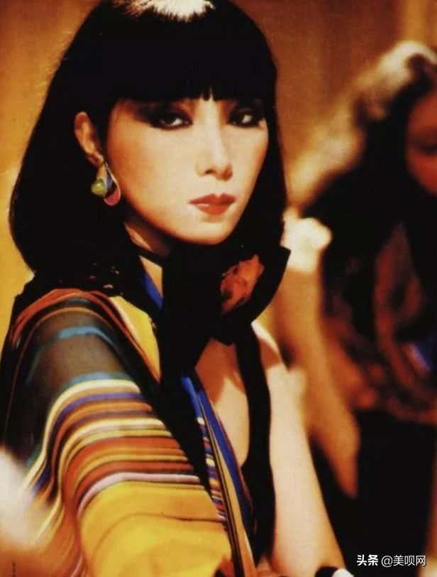 她是西方人公认的东方第一美人,她才是中国第一位顶尖超模