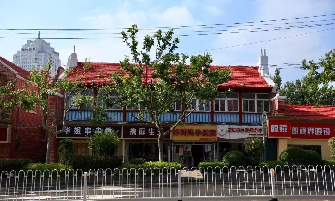 青岛当年老品牌,青岛中山路老店