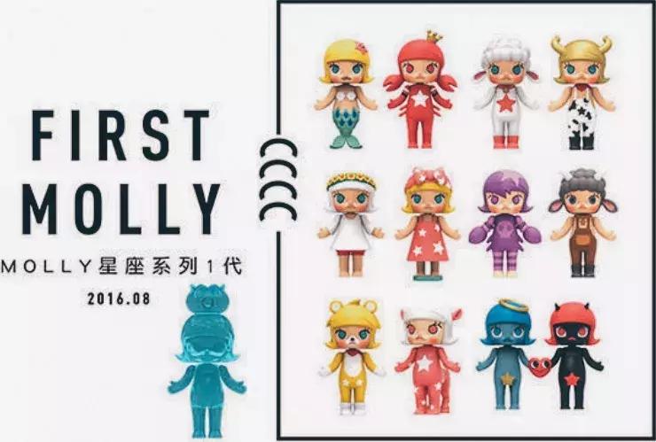 可以玩还可以拆的盲盒,会玩盲盒