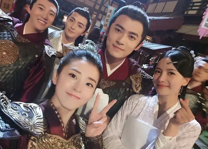 佟梦实张芷溪纨绔世子妃搞笑,纨绔世子妃张芷溪什么时候播