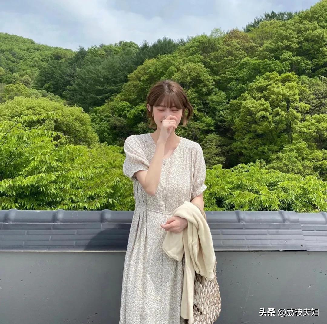 裙子搭配好物,裙子穿搭合集神仙裙子