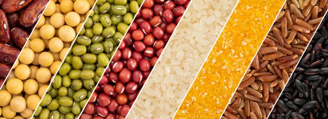 五谷是最养人的,吃五谷最养人