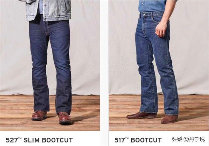 李维斯牛仔裤怎么看型号,李维斯牛仔裤怎么选号码