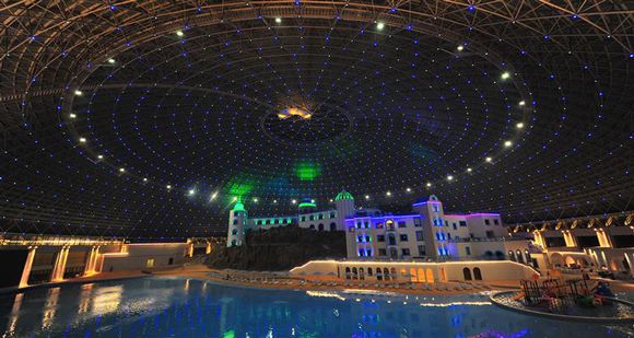 合肥市网红游玩区,合肥网红景点推荐