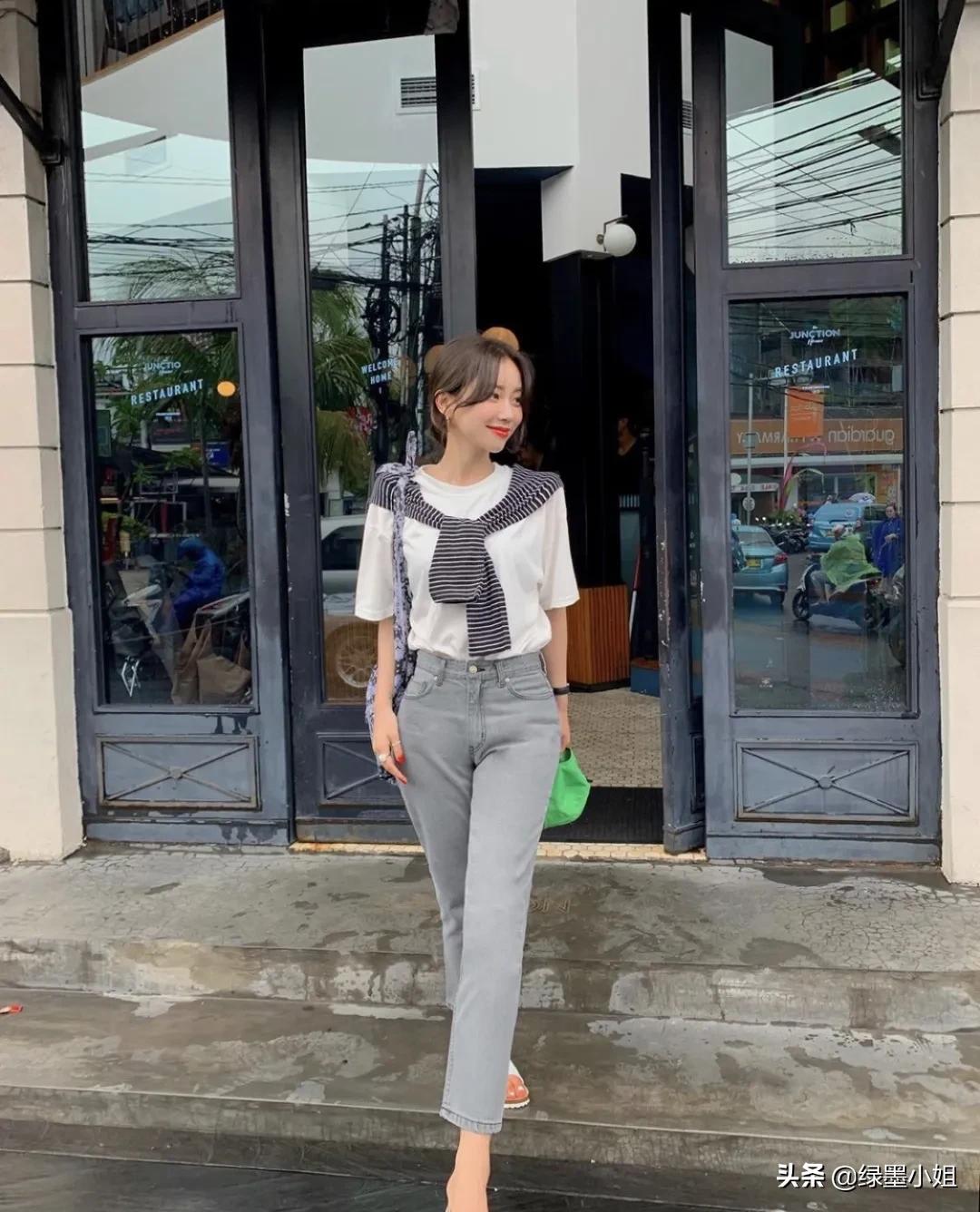 韩国女神jessica白色礼服,jessica日常穿衣搭配