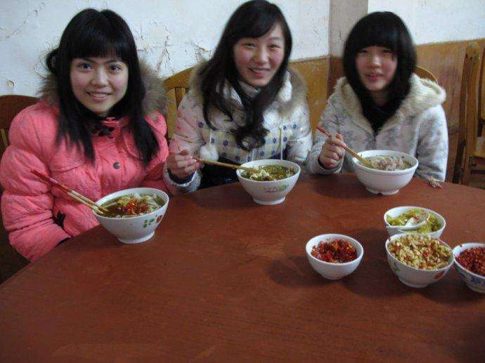 湘乡好吃的银丝粉店,湘乡最好吃的银丝粉