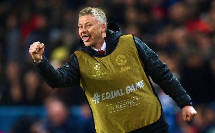 索尔斯克亚执教曼联阵容,曼联宣布索尔斯克亚为主教练