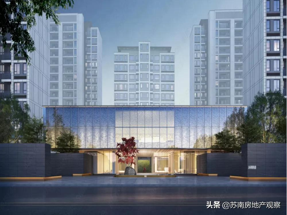 万科园区,园区万科奥体户型