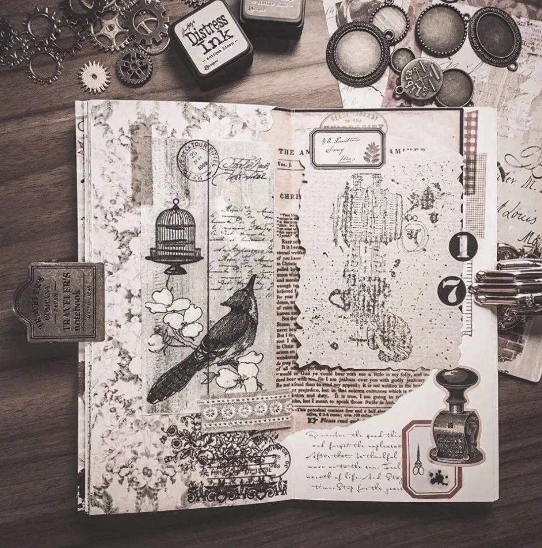 手帐的专用名词,手帐专用词语