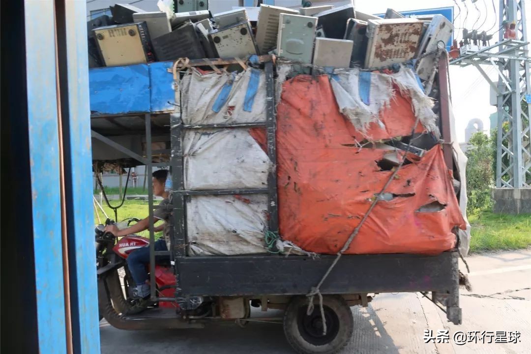 世界最垃圾的地方,世界上最垃圾的地方