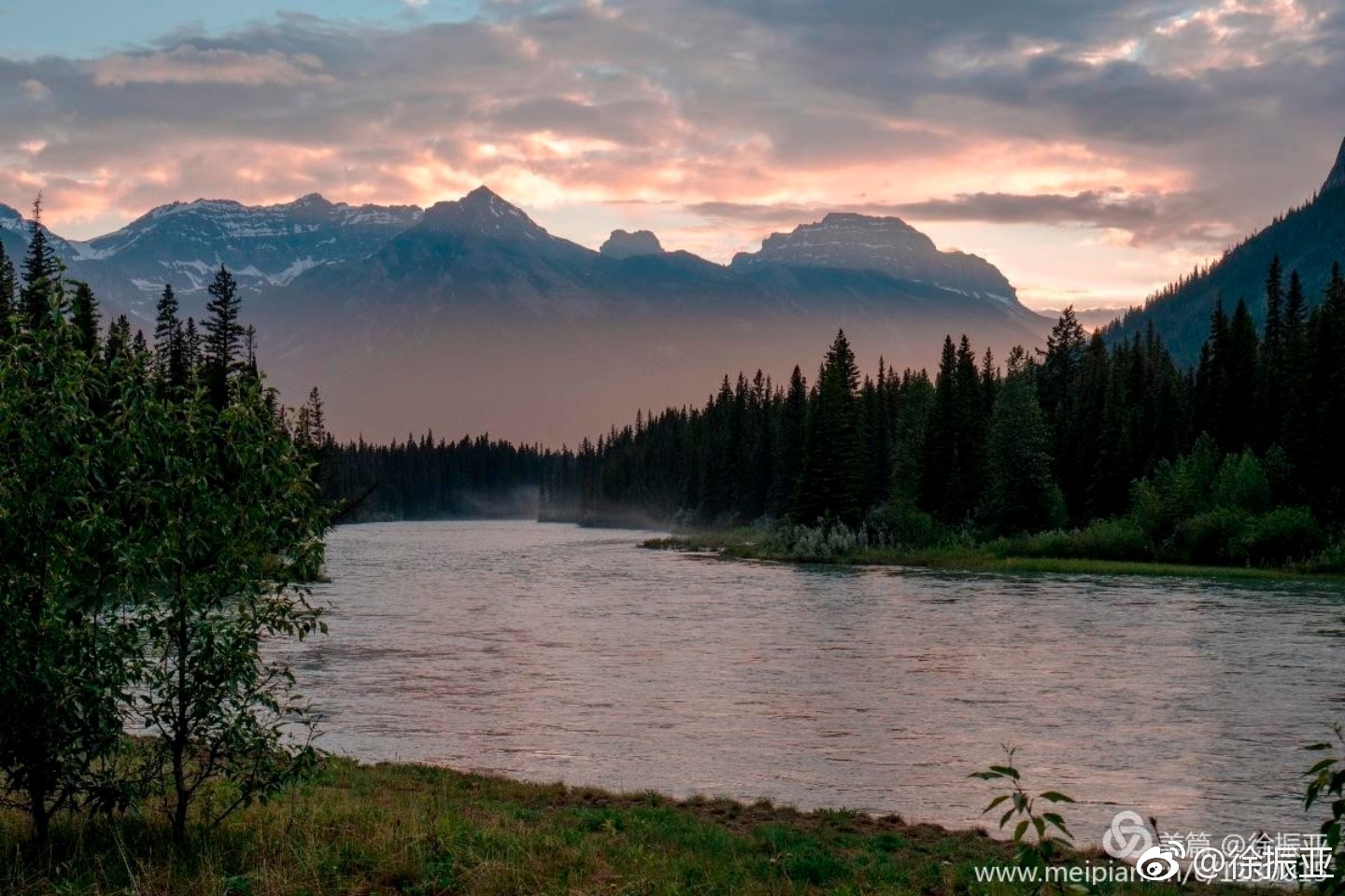 班芙国家公园,班芙国家公园照片