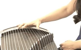 古筝基本指法每日必弹,古筝入门每日必练十种指法