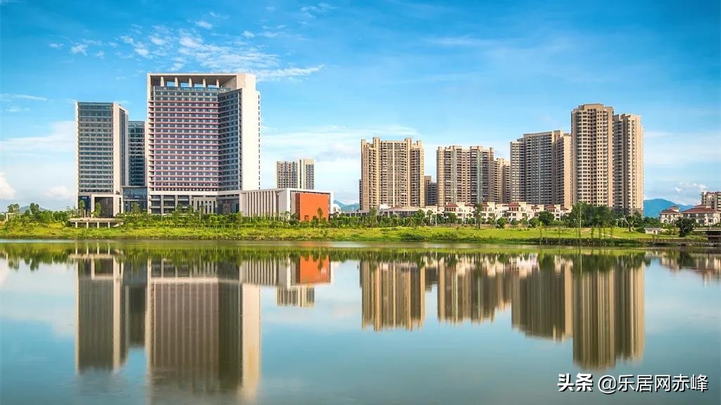 赤峰市住哪个区比较好,赤峰市内住哪里比较方便