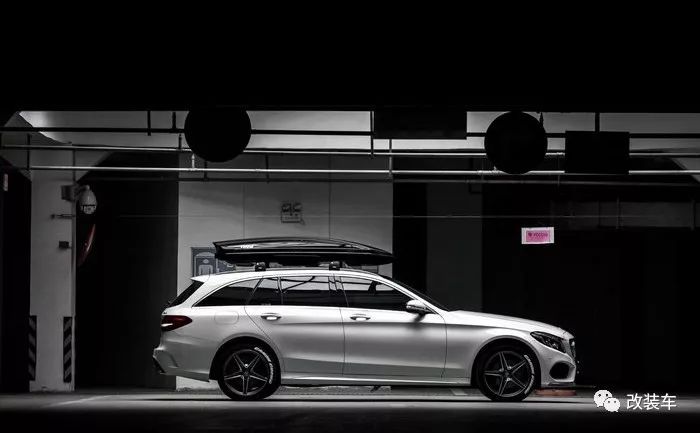 奔驰c旅行体验,开着奔驰c级车在路上