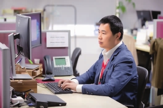 天津市劳模康立军:架起与客户沟通的桥梁