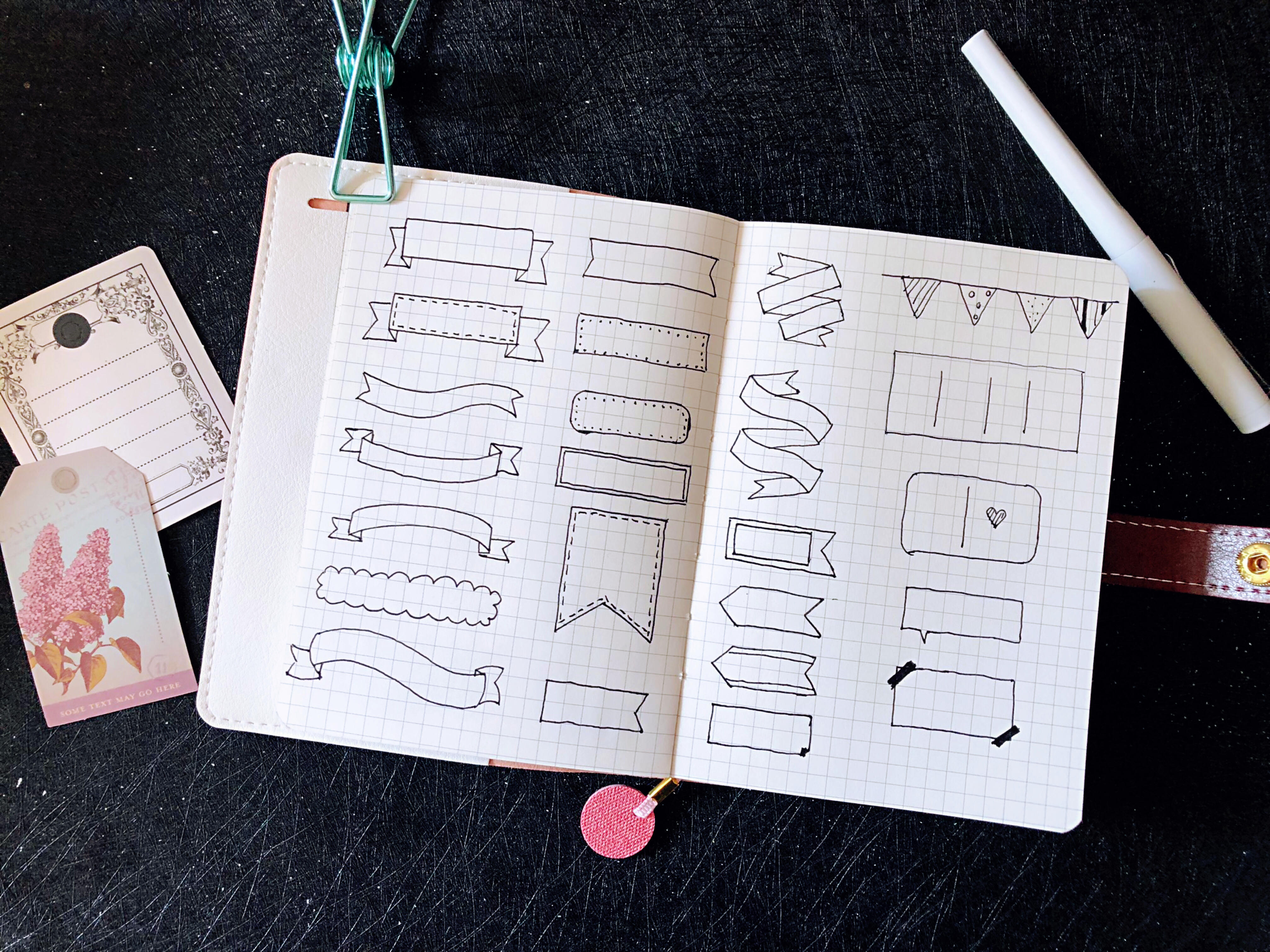 手帐该怎么做新手必备,手帐入门需要必备什么