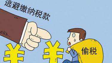 终审判决：建筑公司跨年度工程未及时转收入构成*税偷**