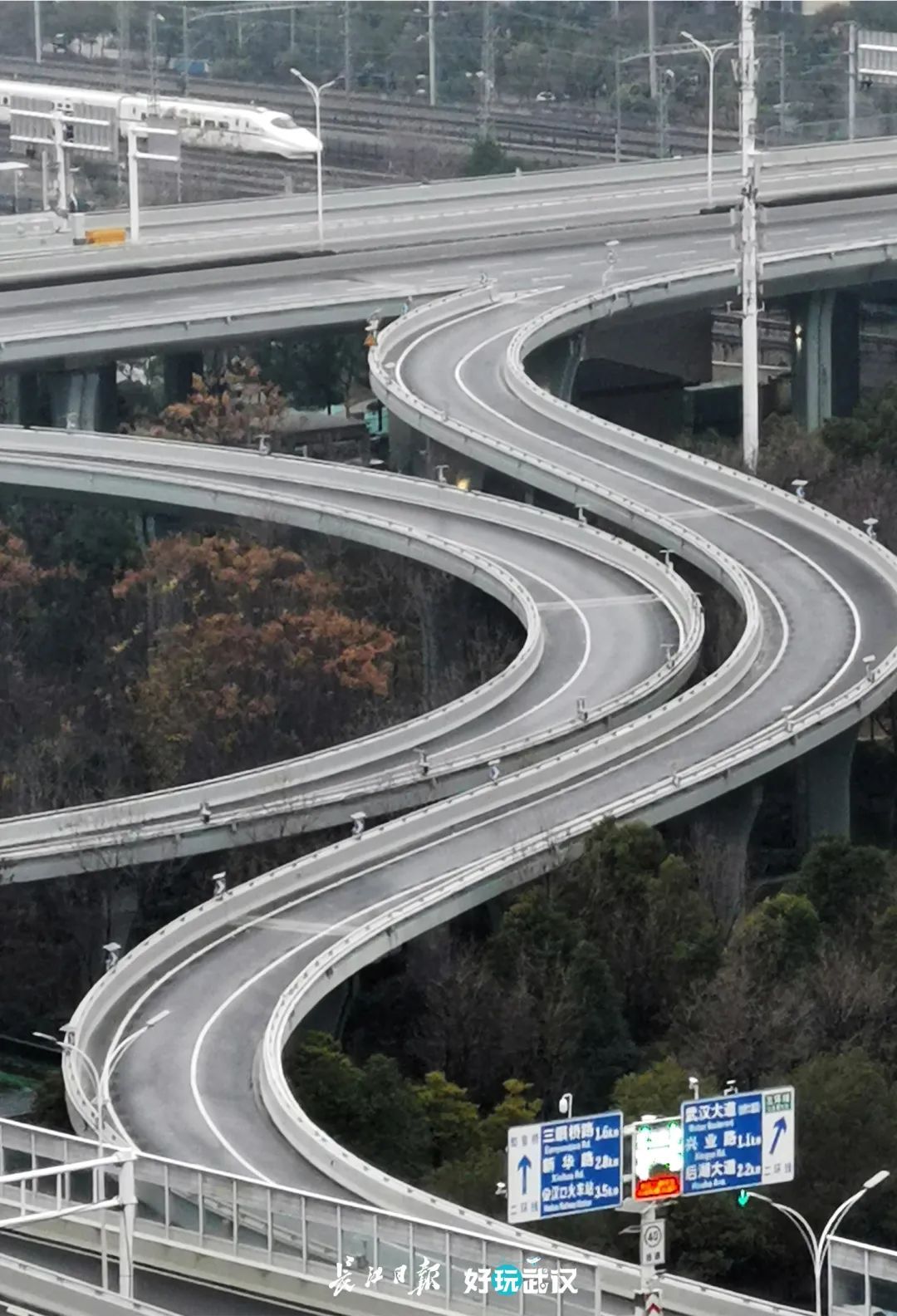武汉70周年的变化发展,湖北武汉70年荆楚巨变