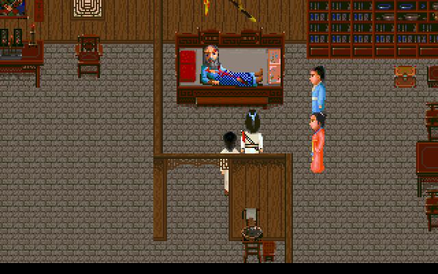 国产经典武侠单机游戏新剑侠情缘,国产仙侠手游角色扮演