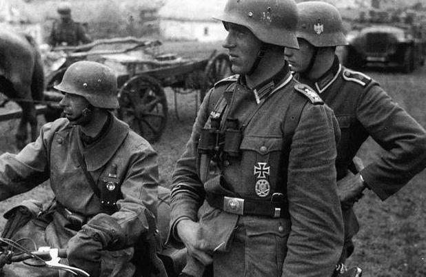 二战德军最强的部队,二战德军最能打的部队