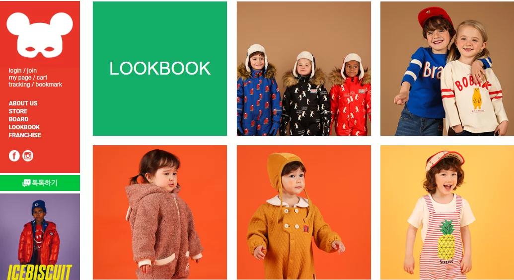 10个最值得剁手的韩国潮牌,韩国十大童装品牌排行榜