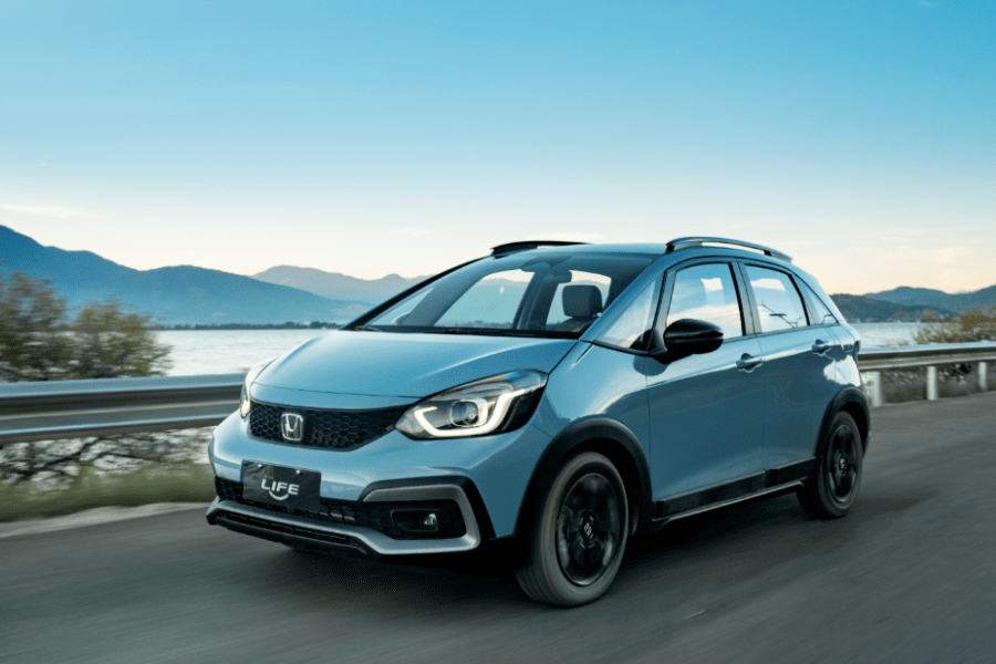 本田life2023款心动版落地价,2023款本田life值不值得买