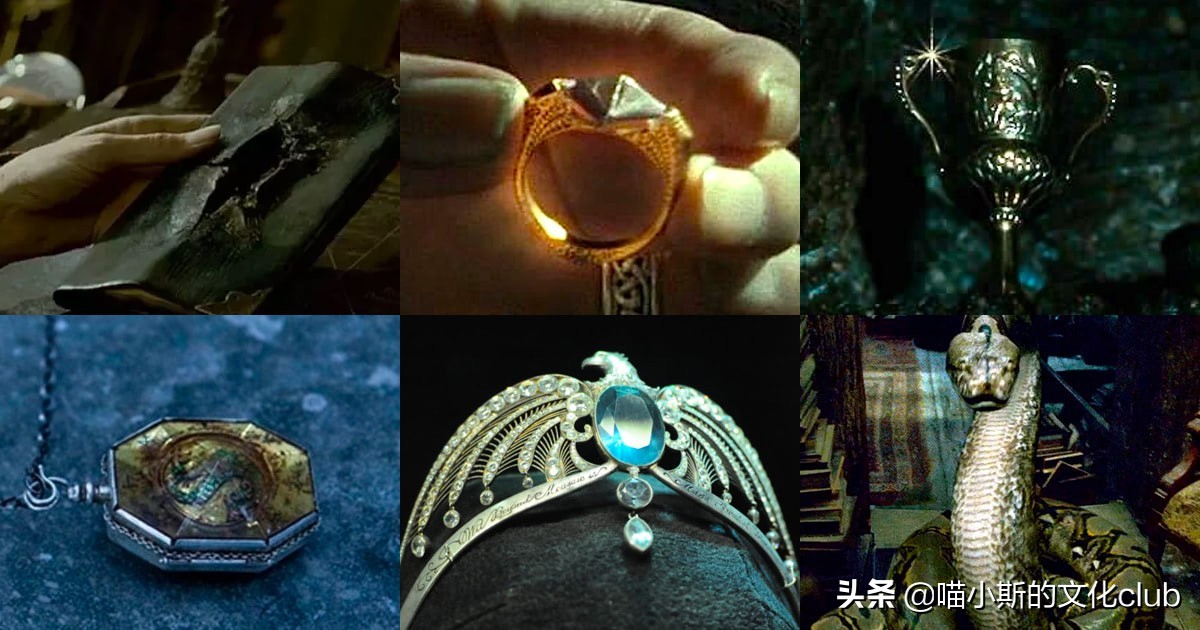 哈利波特8部分别是哪7部,哈利波特与混血王子系列第六部