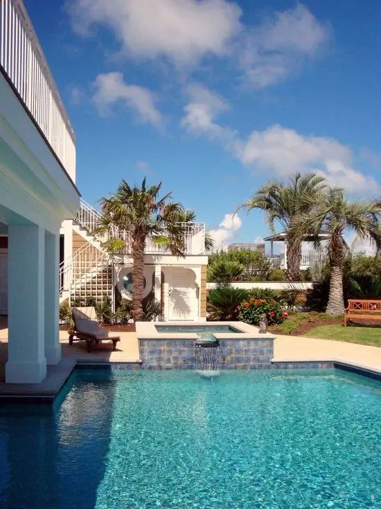 庭院栽树的讲究和忌讳,庭院种哪些树对庭院风水有利