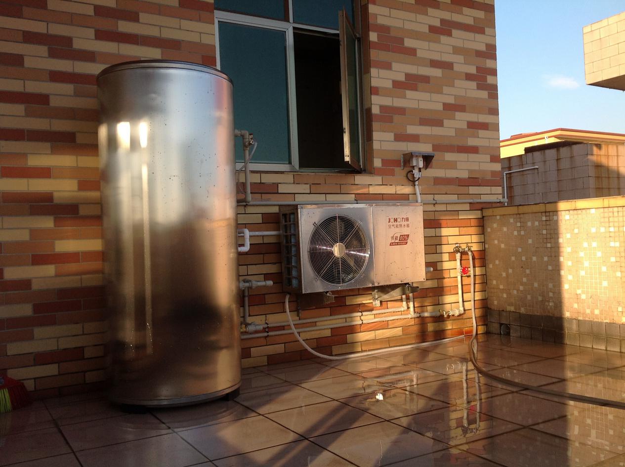 用废旧空调改空气能热水器,二手空调改热水器价格多少