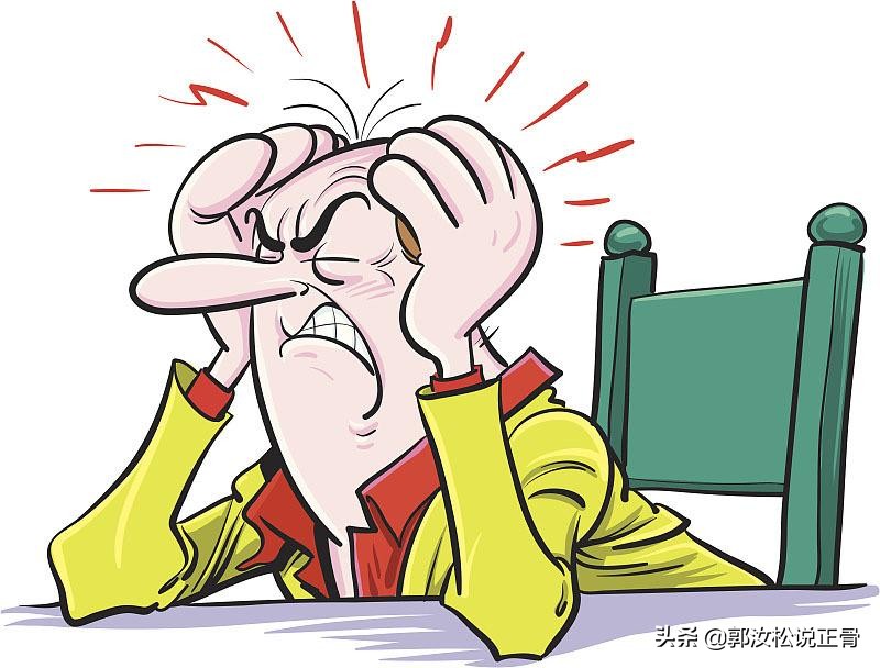 肩颈痛导致头痛怎么治疗,颈源性头痛病例