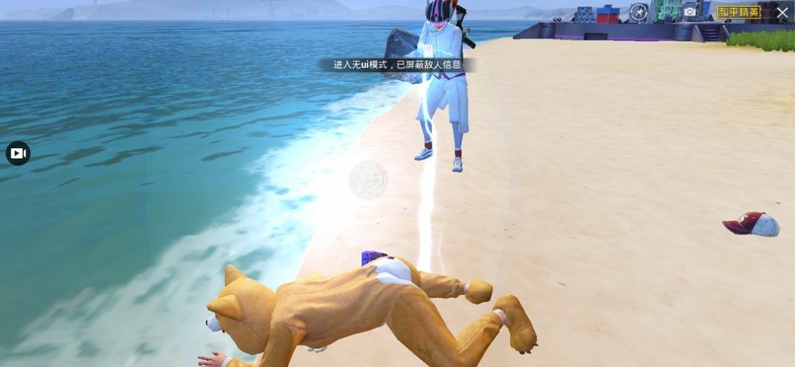 吃鸡浪漫波比为什么没摸脸特效了,吃鸡13赛季会不会返场浪漫波比