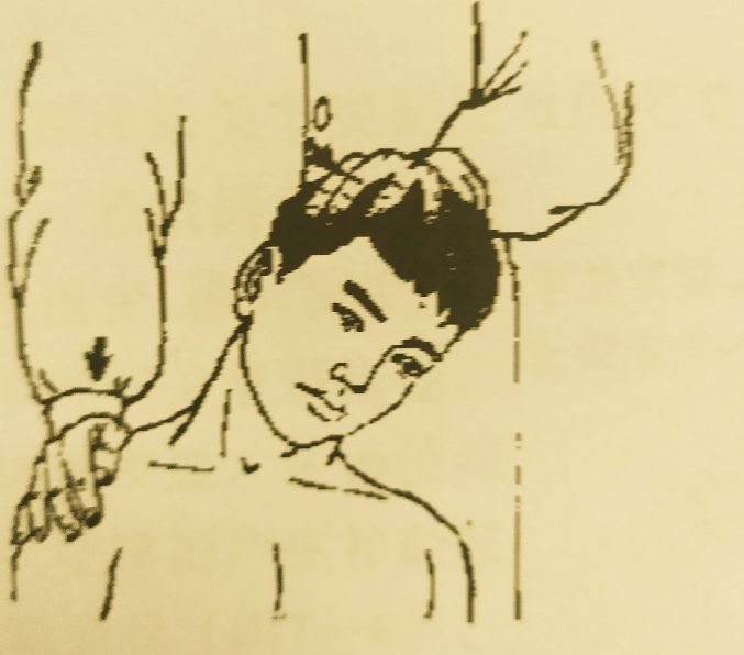 落枕推拿按哪个穴位有效,落枕推拿按哪里