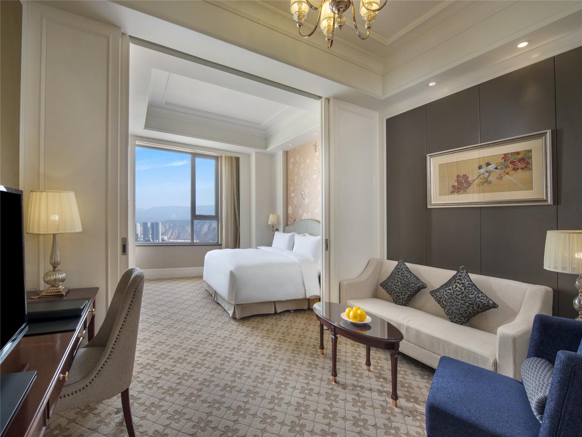 细数中国顶级酒店乌鲁木齐,青海顶级酒店