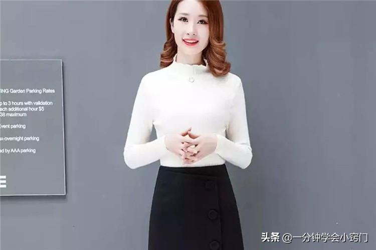 女性穿搭技巧口诀,上身胖的穿搭口诀