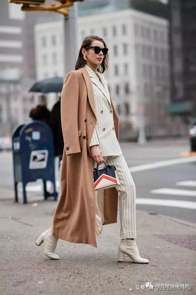 高级感的一款双面呢大衣,双面呢大衣两件