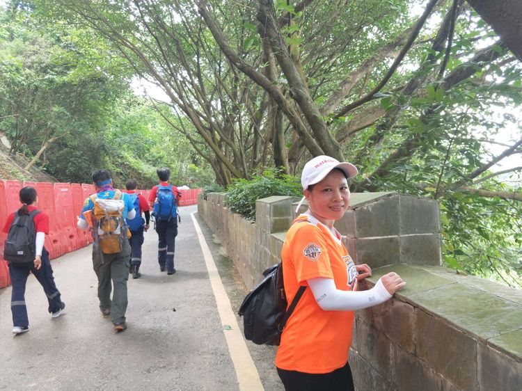 520，别样塘朗山！六约微马2019我们一起走第十二站塘朗山