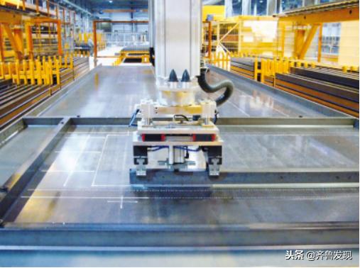 世界级领先制造工厂,世界最大的装配式生产基地