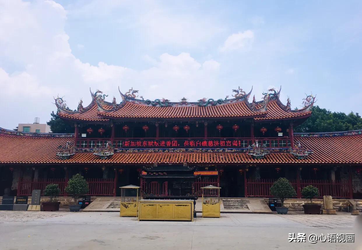 厦漳边界有个低调的“闽南古宫”，藏稀世珍宝，见过的人都很惊艳