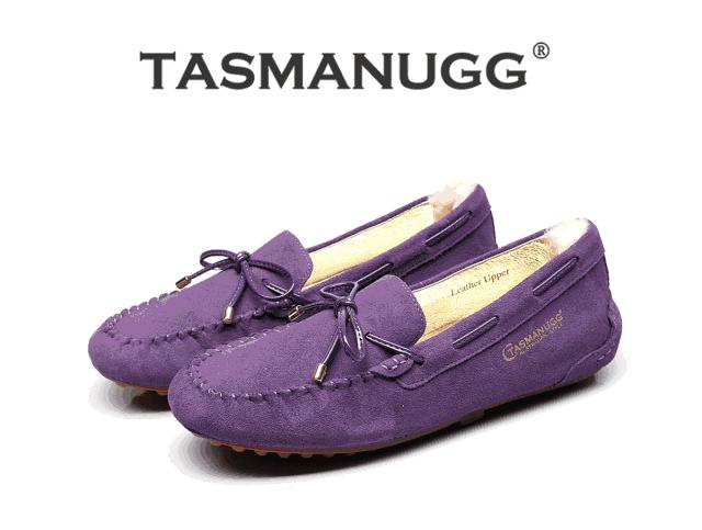 穿了豆豆鞋再穿椰子鞋感觉不习惯,tasman豆豆鞋